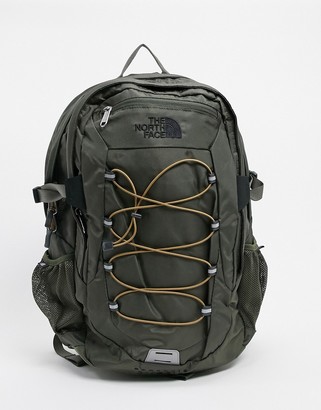 The North Face Borealis Classic backpack in green - ShopStyle