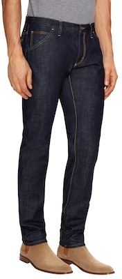 Dolce & Gabbana Zip Pockets Slim Fit Jeans