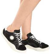 Thumbnail for your product : Eytys Wave suede sneakers