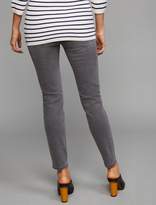 Thumbnail for your product : Luxe Essentials Denim Secret Fit Belly Addison Skinny Ankle Maternity Jeans