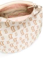 Thumbnail for your product : John Galliano monogram shoulder bag