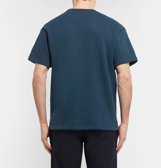 Fanmail Loopback Organic Cotton-Jersey Sweatshirt