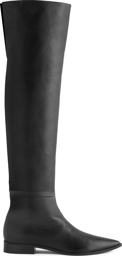 Neil J. Rodgers Bella Over The Knee Boot