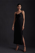 Thumbnail for your product : BHLDN Cali Satin Charmeuse Midi Dress