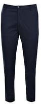 Thumbnail for your product : boohoo NEW Mens Tapered Fit Chino With Stretch in