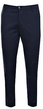 boohoo NEW Mens Tapered Fit Chino With Stretch in