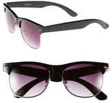 Thumbnail for your product : Topman Browline Sunglasses
