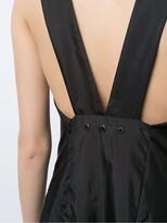 Thumbnail for your product : OSKLEN Paraquedas Loose maxi dress