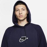 Thumbnail for your product : Nike Fleece Pullover Hoodie Sportswear NSW