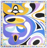Thumbnail for your product : Emilio Pucci Abstract-Print Scarf