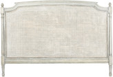 Thumbnail for your product : OKA Astrid Headboard, King - Flannel Grey