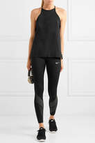 Thumbnail for your product : Nike Flex Stretch-jersey Tank