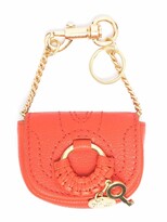 Thumbnail for your product : See by Chloe Keyring Leather Purse