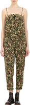 Thumbnail for your product : NLST Camouflage Jumpsuit