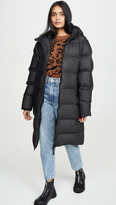 Thumbnail for your product : Rains Long Puffer Jacket