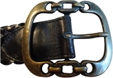 Thumbnail for your product : Abaco Black Leather Belt