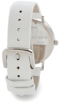 Thumbnail for your product : Kate Spade Metro Grand Crystal Marker Watch