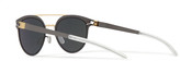 Thumbnail for your product : Mykita Dash Lightweight Round-Frame Metal Sunglasses