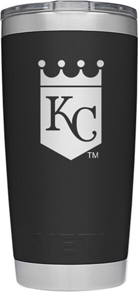 YETI Kansas City Royals 20oz. Rambler Tumbler