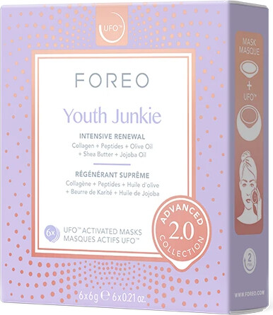 Foreo Youth Junkie 2.0 UFO™ mask