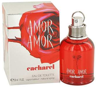 Cacharel Amor Amor Perfume by for Women. Eau De Toilette Spray 1.0 Oz / 30 Ml.