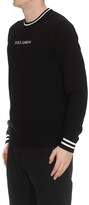 Thumbnail for your product : Dolce & Gabbana Crew Neck Pullover