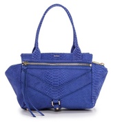 Thumbnail for your product : Botkier Python Embossed Trigger Satchel