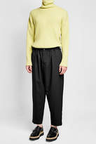 Thumbnail for your product : Our Legacy Turtleneck Pullover with Merino Wool, Angora and Cashmere