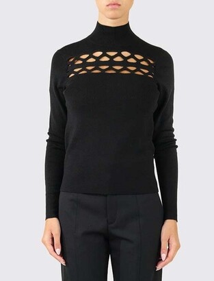Chloé Cut-Out Detail Knitted Jumper