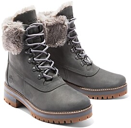 Grey Timberland Boots | Shop the world's largest collection of fashion |  ShopStyle