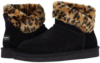 ugg shearling cuff sneaker