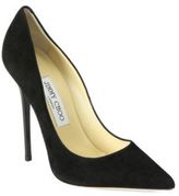 Thumbnail for your product : Jimmy Choo Anouk Suede Pumps