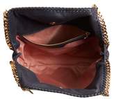 Thumbnail for your product : Stella McCartney 'Small Falabella - Shaggy Deer' Faux Leather Tote
