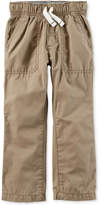 Thumbnail for your product : Carter's Drawstring Pants, Toddler Boys