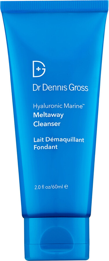 Dr. Dennis Gross Skincare Hyaluronic Marine Meltaway Cleanser