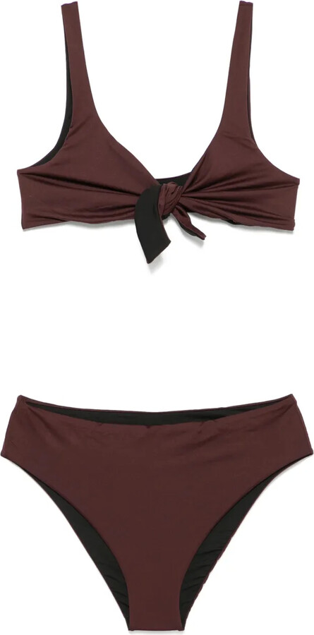 Fisico Front-Tie Bikini