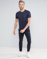 Thumbnail for your product : Ted Baker T-Shirt with Contrast Pocket