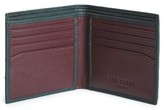 Thumbnail for your product : Ted Baker Men's Persia Leather Wallet - Black