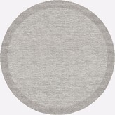 Thumbnail for your product : west elm Marled Border Rug