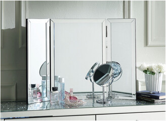 INSPIRED HOME Zahara Vanity Mirror