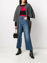 Thumbnail for your product : Liska Open Front Cardi-Coat