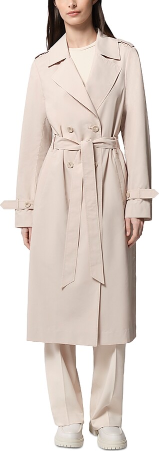 Soia & Kyo Blaire Packable Trench Coat