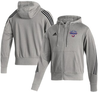 adidas Trefoil A33 Hoodie - Green | Men's Lifestyle | adidas US