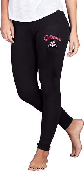 Concepts Sport Women's Arizona Wildcats Fraction Tights