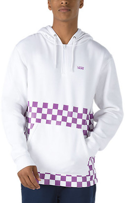 versa quarter zip sweater