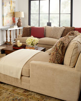 Thumbnail for your product : Horchow Sperrazza Sectional Sofa