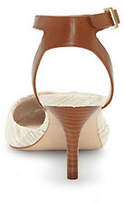 Thumbnail for your product : Louise et Cie Esperance Patent Leather Dress Sandals