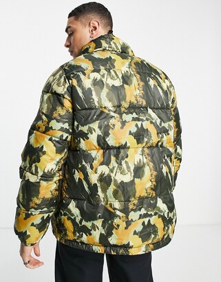 Dickies Crafted jacket in camo - ShopStyle