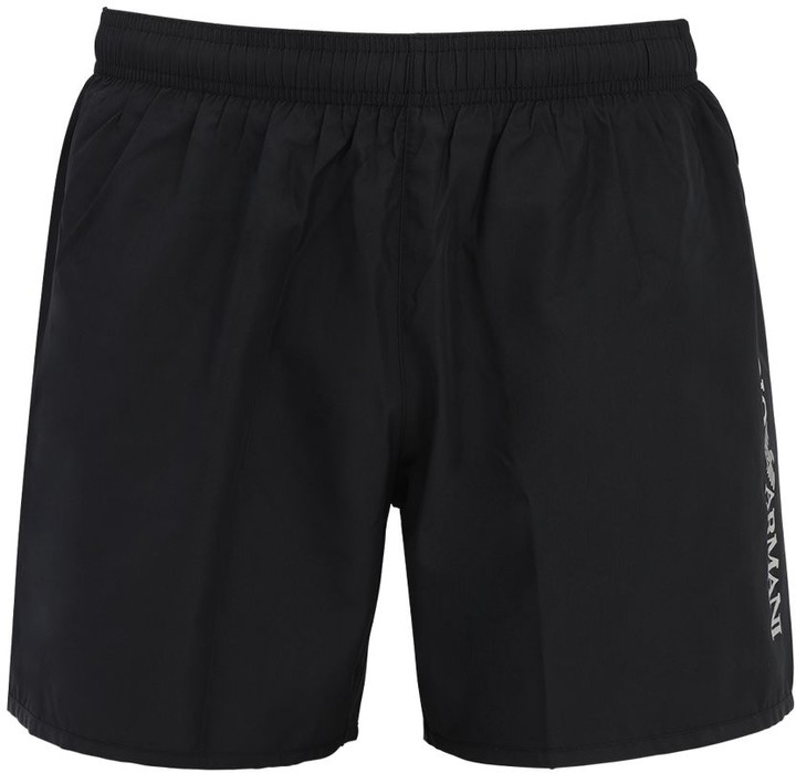 armani shorts swim