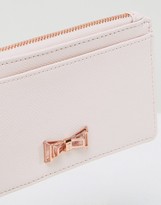 Thumbnail for your product : Ted Baker Metal Bow Coin Purse